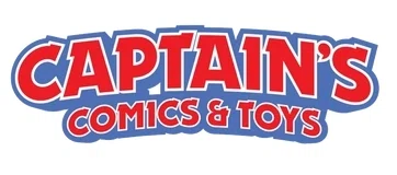 Captains Comics and Toys