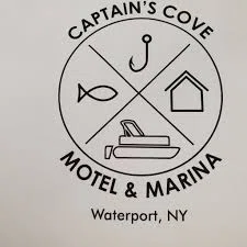  Captain’s Cove Motel and Marina