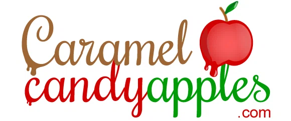 Caramel Candy Apples
