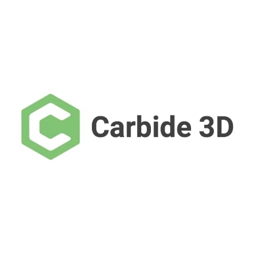 Carbide 3D Promo Codes