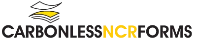 Carbonless NCR Forms Logo for Exclusive Deals