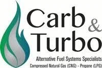 Carb & Turbo Logo for Special Discounts