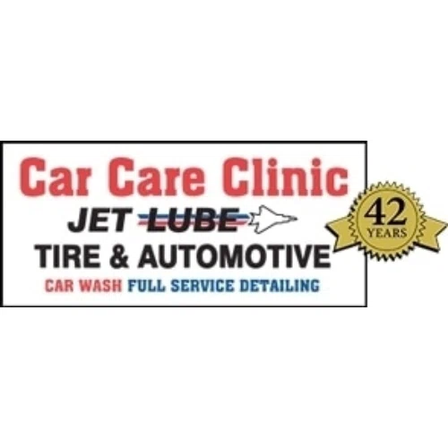 Car Care Clinic Jet Lube