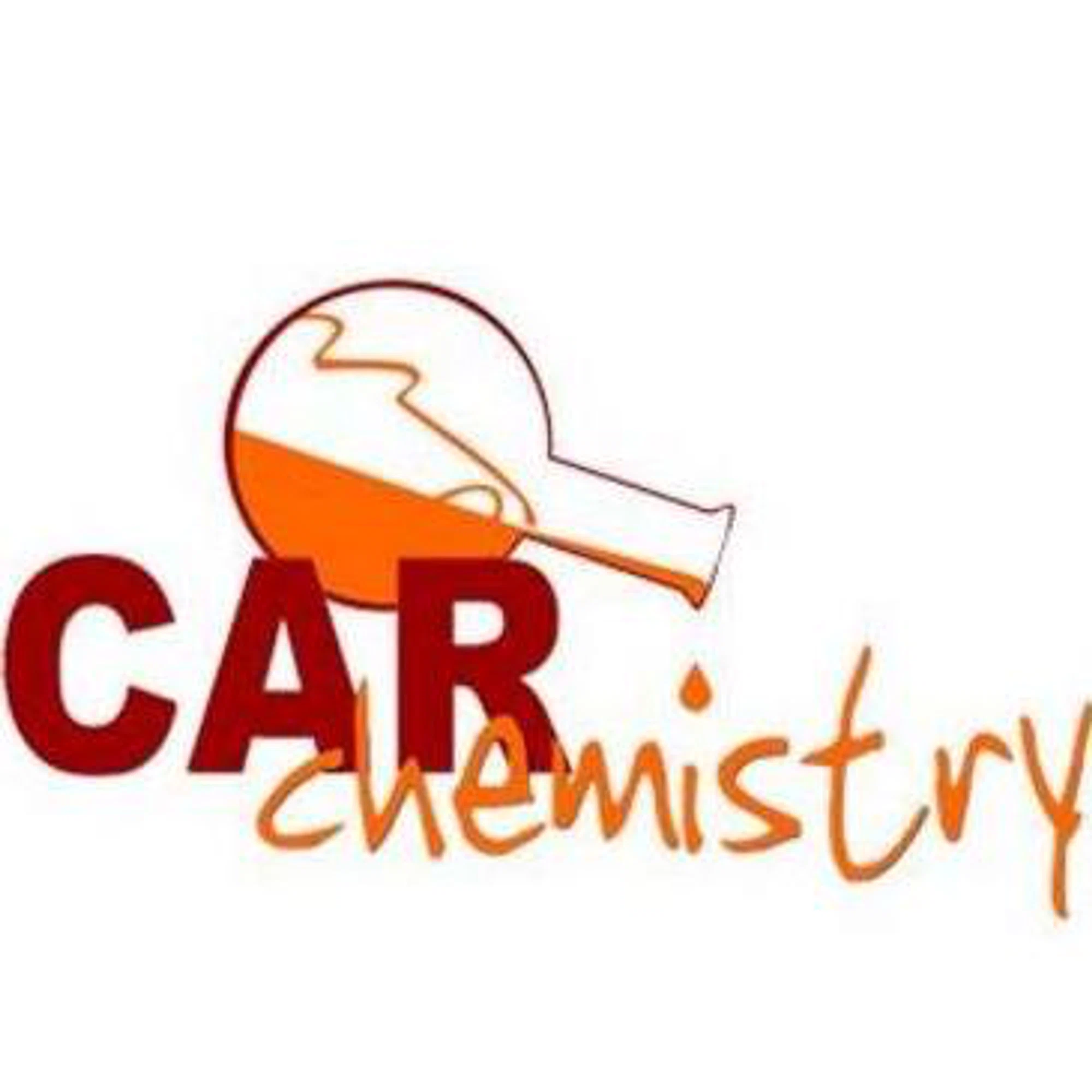 Car Chemistry Logo for Discount Codes