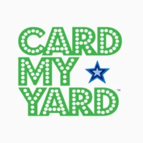 $10 Off Card My Yard Coupon (2 Promo Codes) October 2022