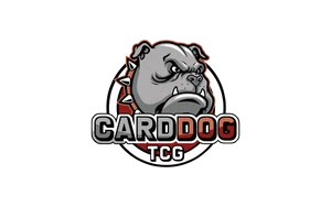 Card Dog TCG Logo for Special Discounts
