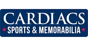 CARDIACS Sports & Memorabilia