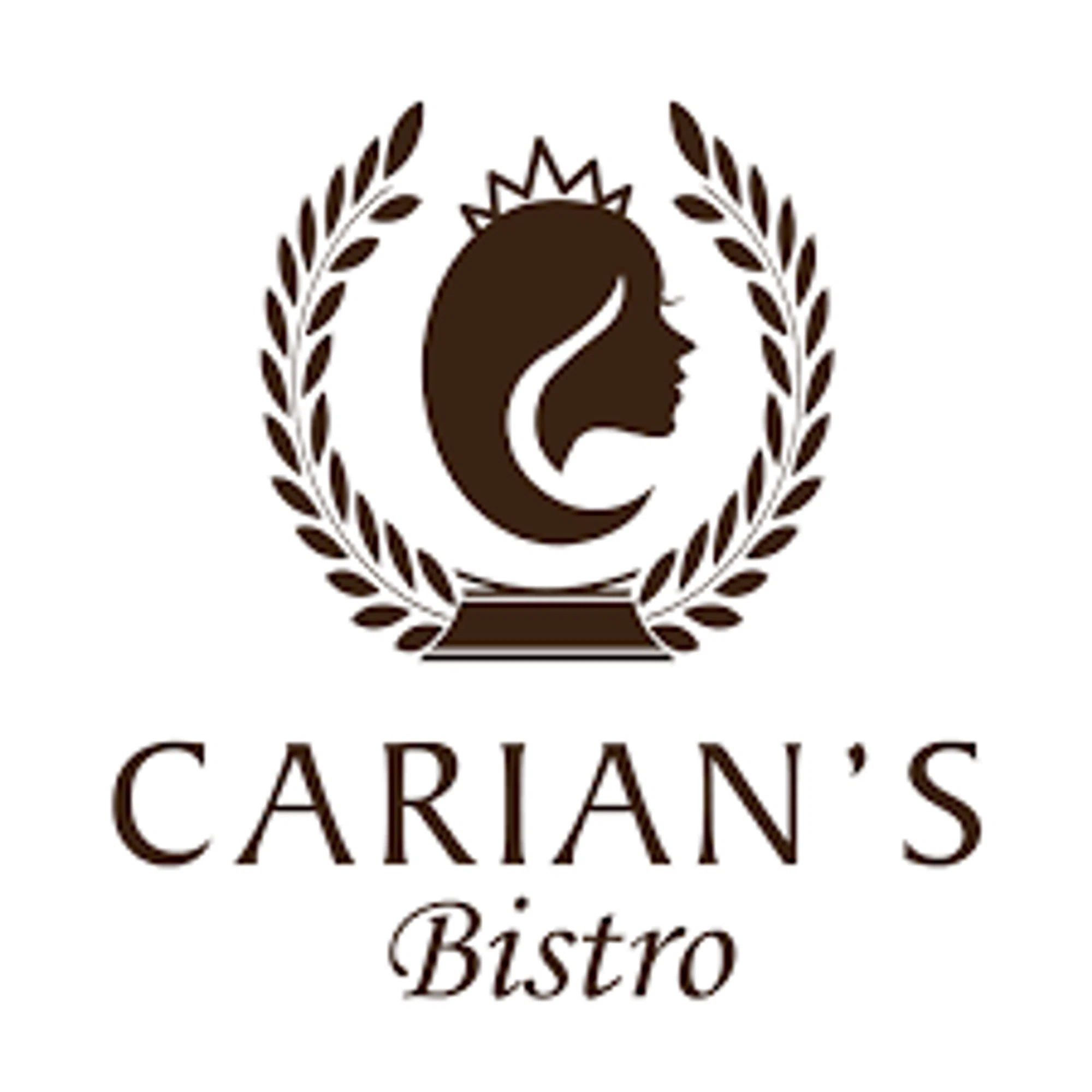 Carian's Bistro Chocolates