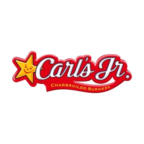 Carl's Jr. Logo for Discount Codes