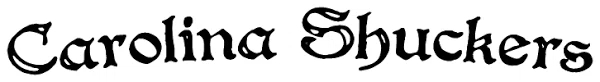 Carolina Shuckers