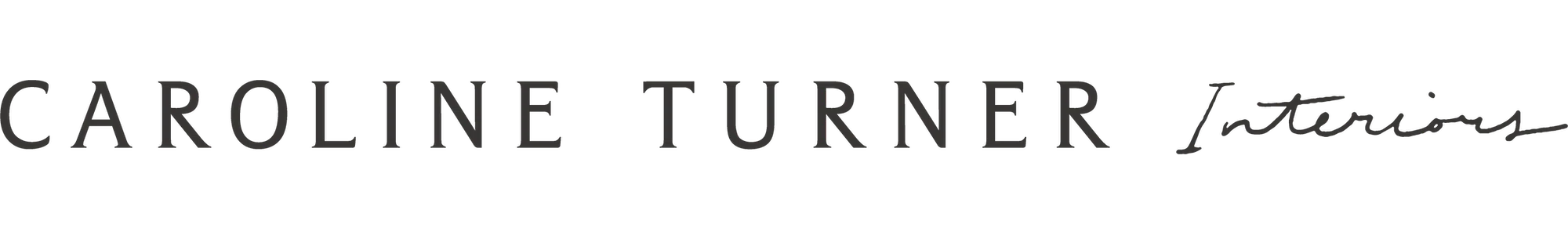 Caroline Turner Interiors