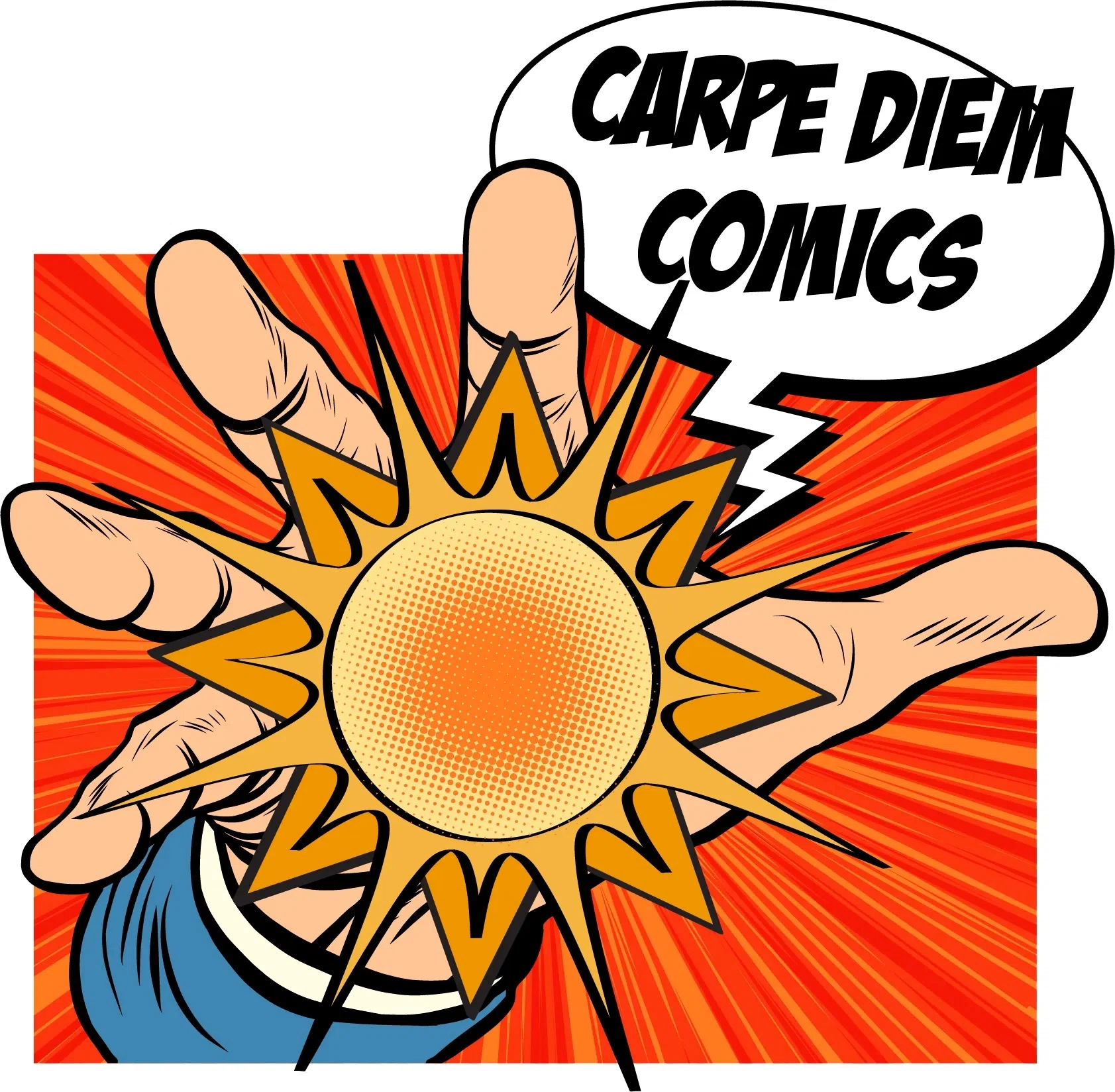 Carpe Diem Comics