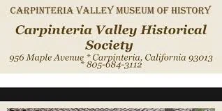 Carpinteria Valley Museum of History