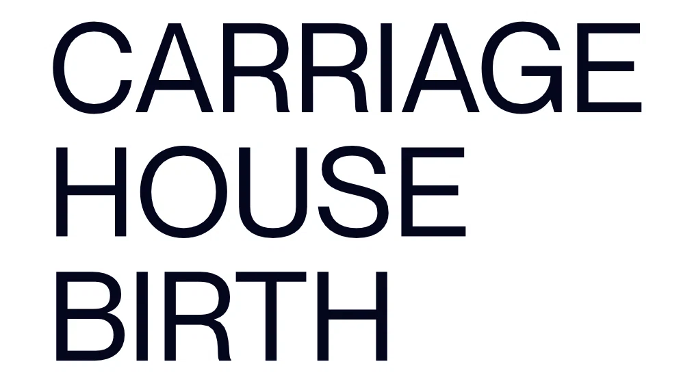 Carriage House Birth