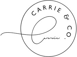 Carrie & Co. Logo for Exclusive Deals