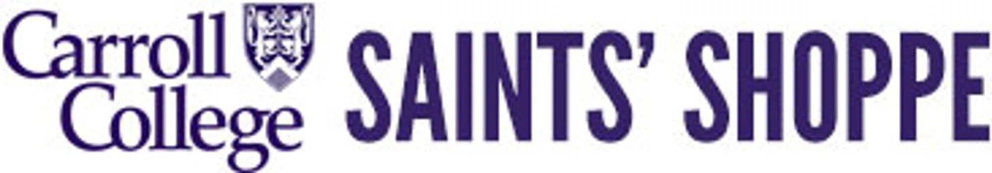 Carroll Saints' Shoppe