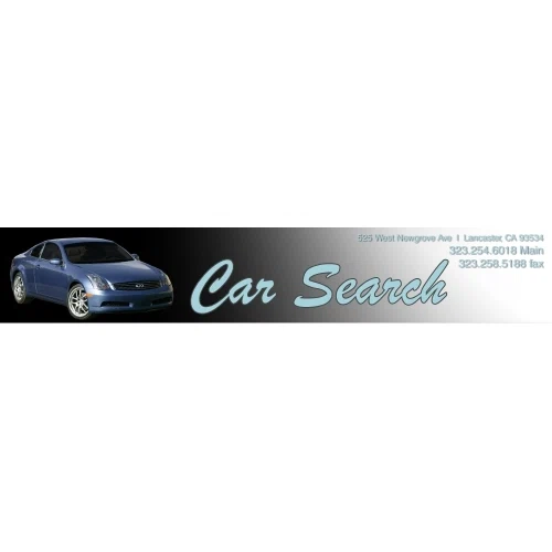 Car Search
