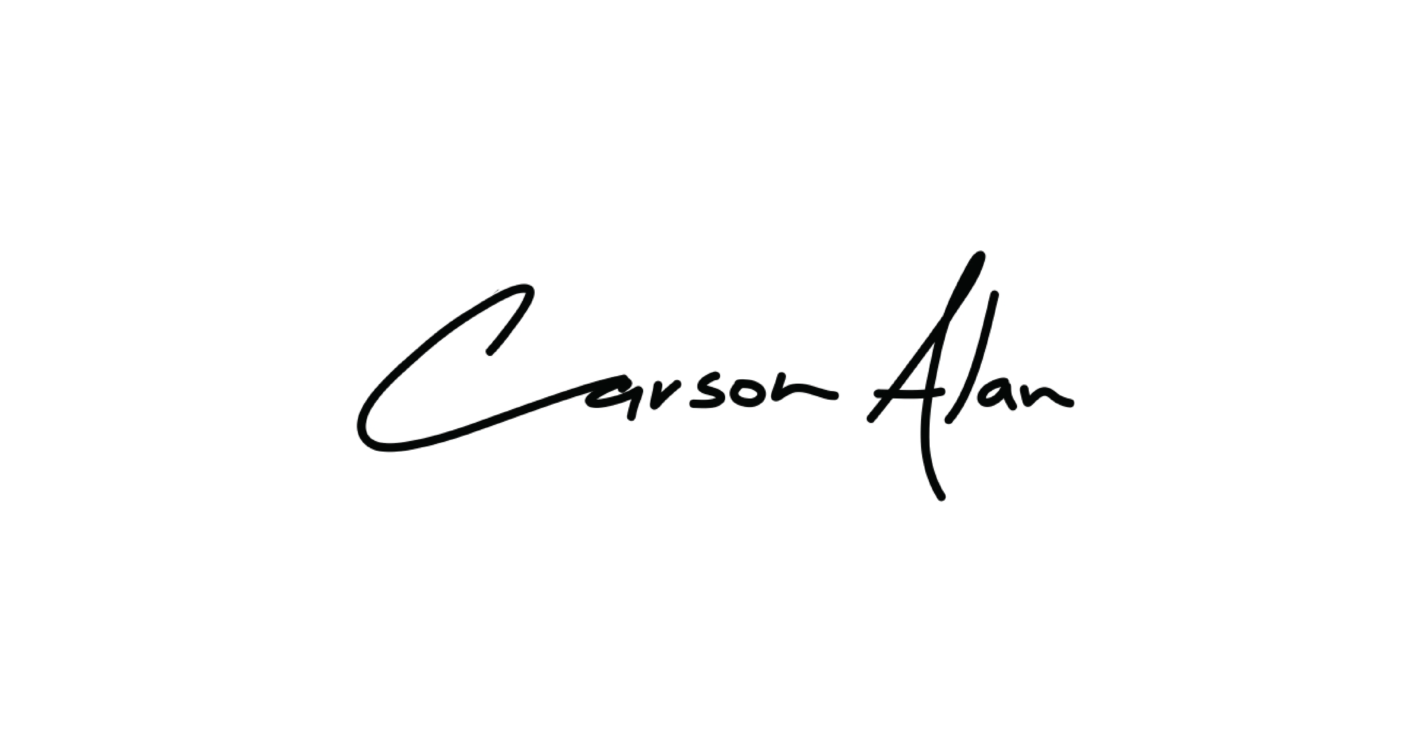 Carson Alan