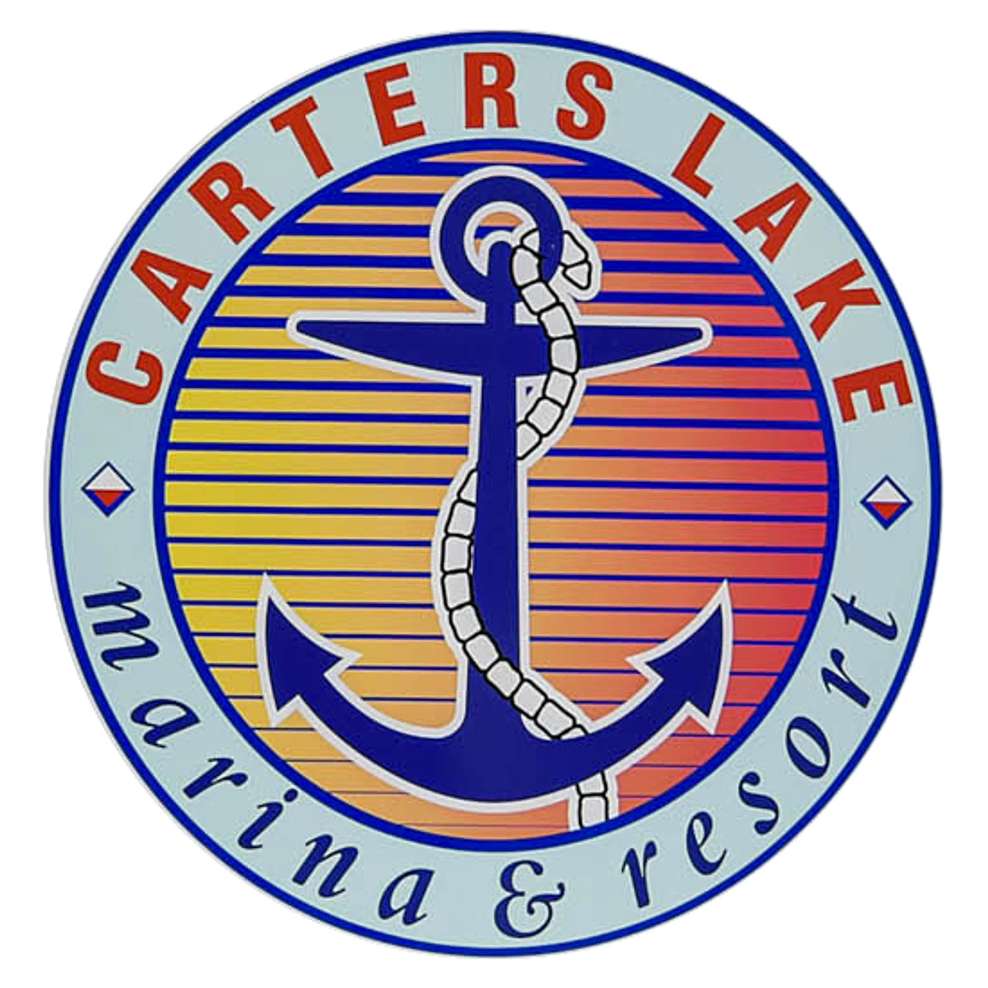 Carters Lake Marina & Resort