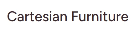 Cartesian Furniture