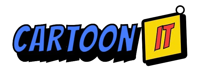 Cartoon It Logo for Exclusive Deals