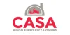 CASA Wood Fired Pizza Ovens