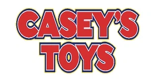 Casey's Toys Logo for Special Discounts