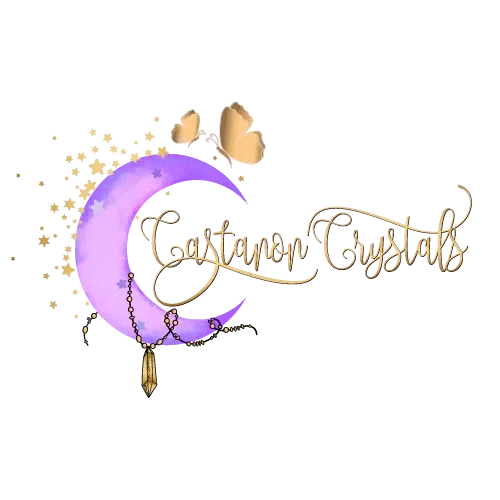 Castanon Crystals Logo for Special Discounts