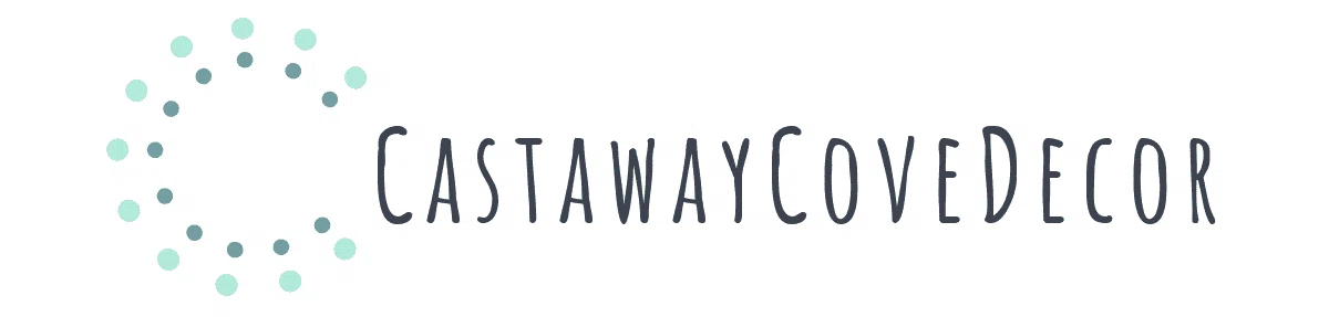 Castaway Cove Decor