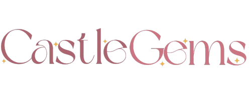 Castle Gems Logo for Special Discounts