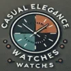 CASUAL ELEGANCE WATCHES Logo for Promo Codes