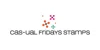 CAS-ual Fridays Stamps