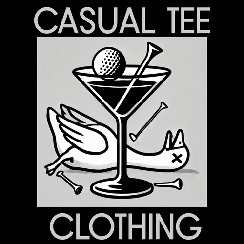 Casual-Tee Clothing