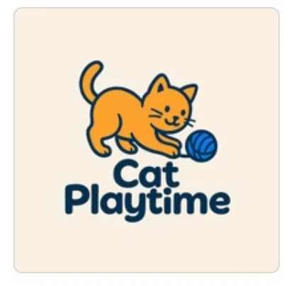 Cat Playtime