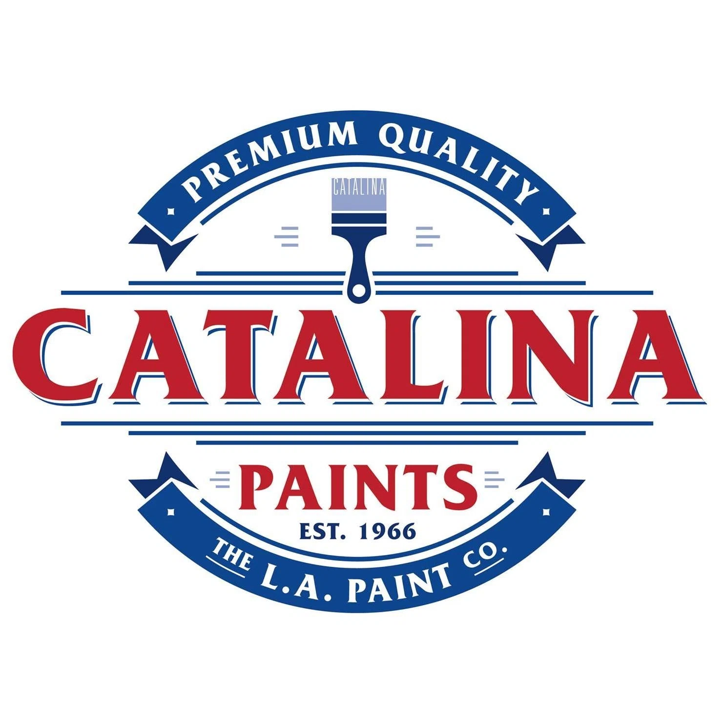 Catalina Paint Stores