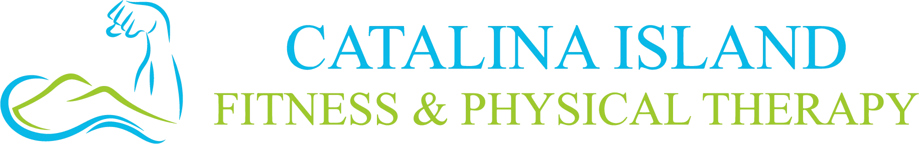 Catalina Island Fitness and Physical Therapy Logo for Discount Codes