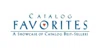 Catalog Favorites