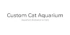 Custom Cat Aquarium