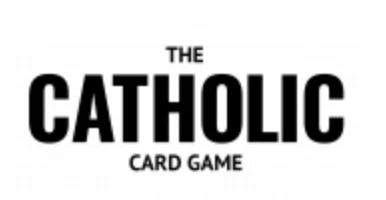 Catholic Card Game Logo for Special Discounts