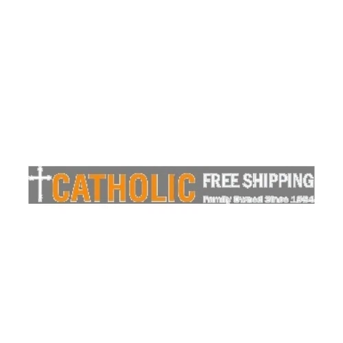 Catholic Free Shipping