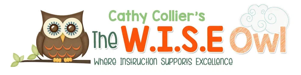 Cathy Collier's The WISE Owl