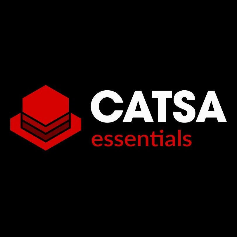 Catsa essentials Logo for Exclusive Deals
