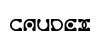 Caudex