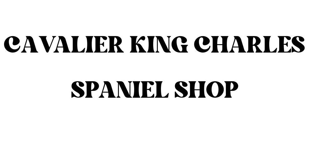 Cavalier King Charles Spaniel Shop