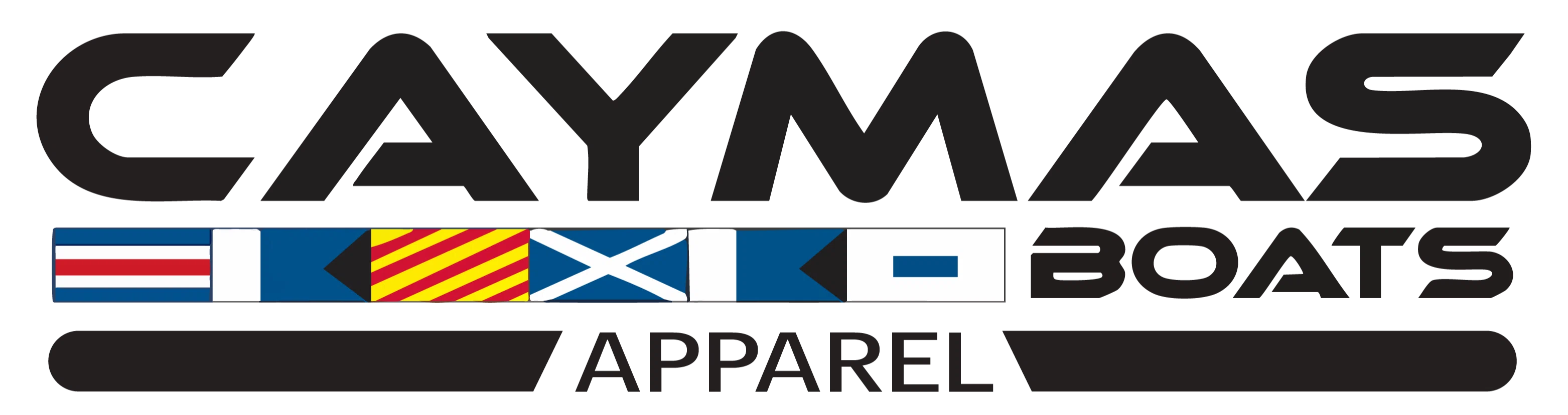 Caymas Boats Apparel