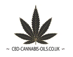 CBD Cannabis Oils UK Logo for Discount Codes
