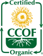 CCOF Organic