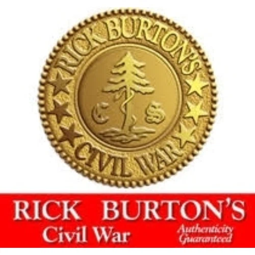 Rick Burton's Civil War Antiques.