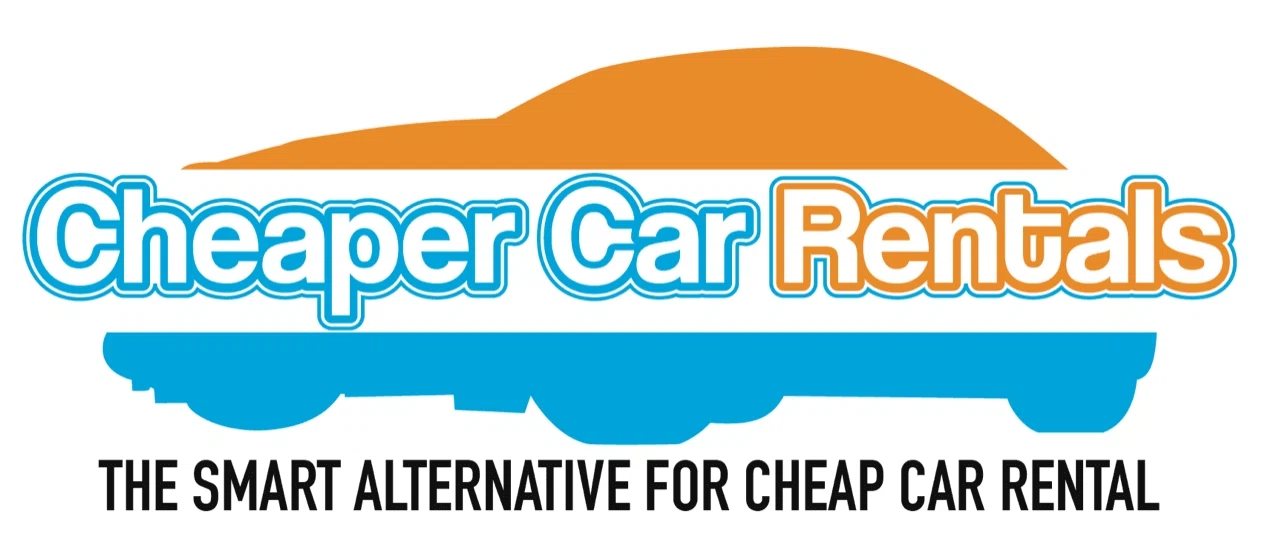 Cheaper Car Rentals Logo for Discount Codes