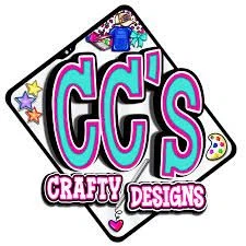 CC's Crafty Designs Logo for Special Discounts